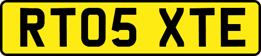 RT05XTE