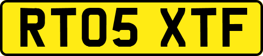 RT05XTF
