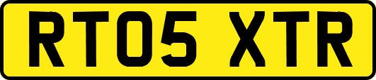 RT05XTR