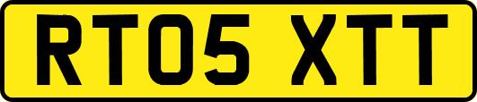 RT05XTT