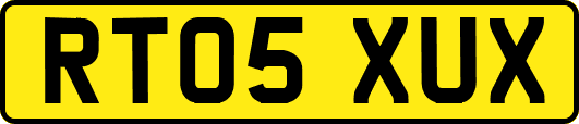 RT05XUX