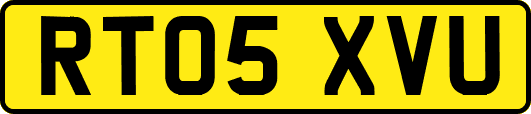 RT05XVU