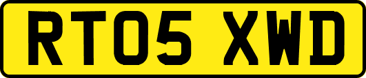 RT05XWD