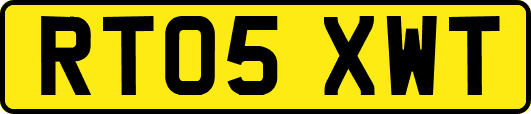 RT05XWT