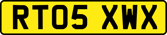 RT05XWX
