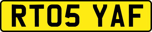 RT05YAF