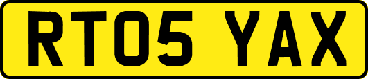 RT05YAX