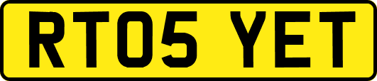 RT05YET