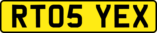 RT05YEX