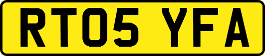 RT05YFA