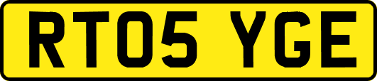 RT05YGE