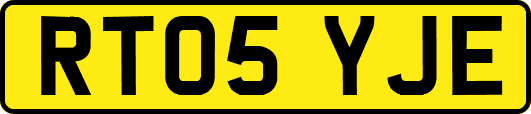 RT05YJE