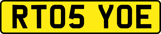 RT05YOE