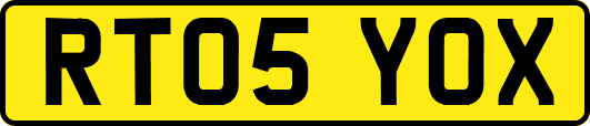 RT05YOX
