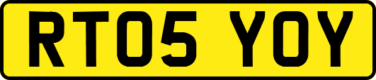RT05YOY
