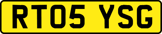 RT05YSG