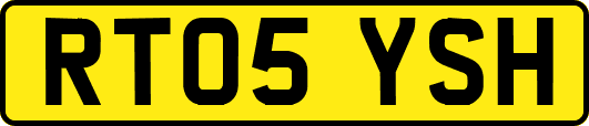 RT05YSH