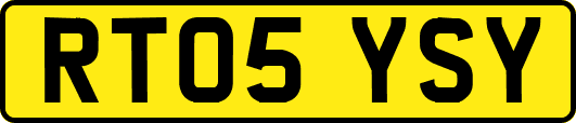 RT05YSY