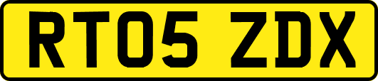 RT05ZDX