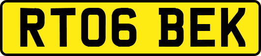 RT06BEK
