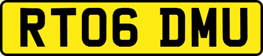 RT06DMU