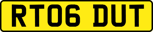 RT06DUT