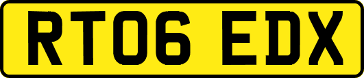 RT06EDX