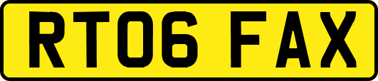 RT06FAX