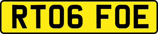RT06FOE