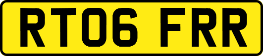 RT06FRR