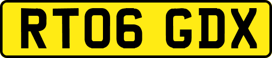 RT06GDX