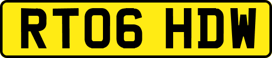 RT06HDW