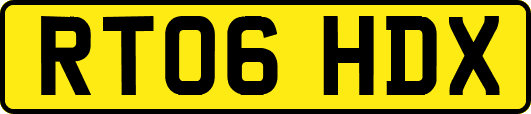 RT06HDX