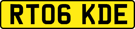RT06KDE