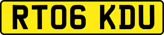 RT06KDU