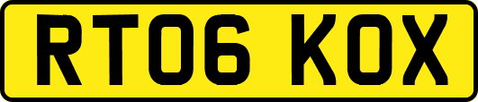 RT06KOX