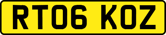 RT06KOZ