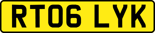 RT06LYK