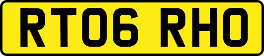 RT06RHO