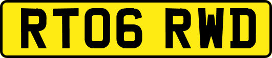 RT06RWD