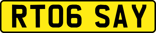 RT06SAY