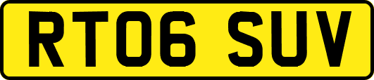RT06SUV