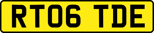 RT06TDE