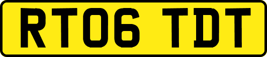 RT06TDT