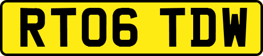 RT06TDW