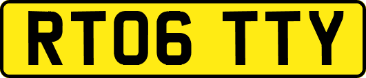 RT06TTY