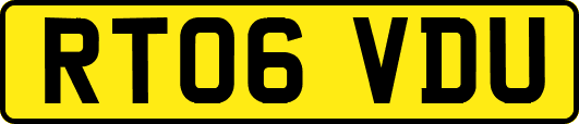 RT06VDU