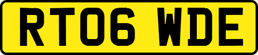 RT06WDE