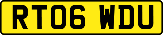 RT06WDU