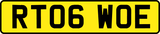 RT06WOE
